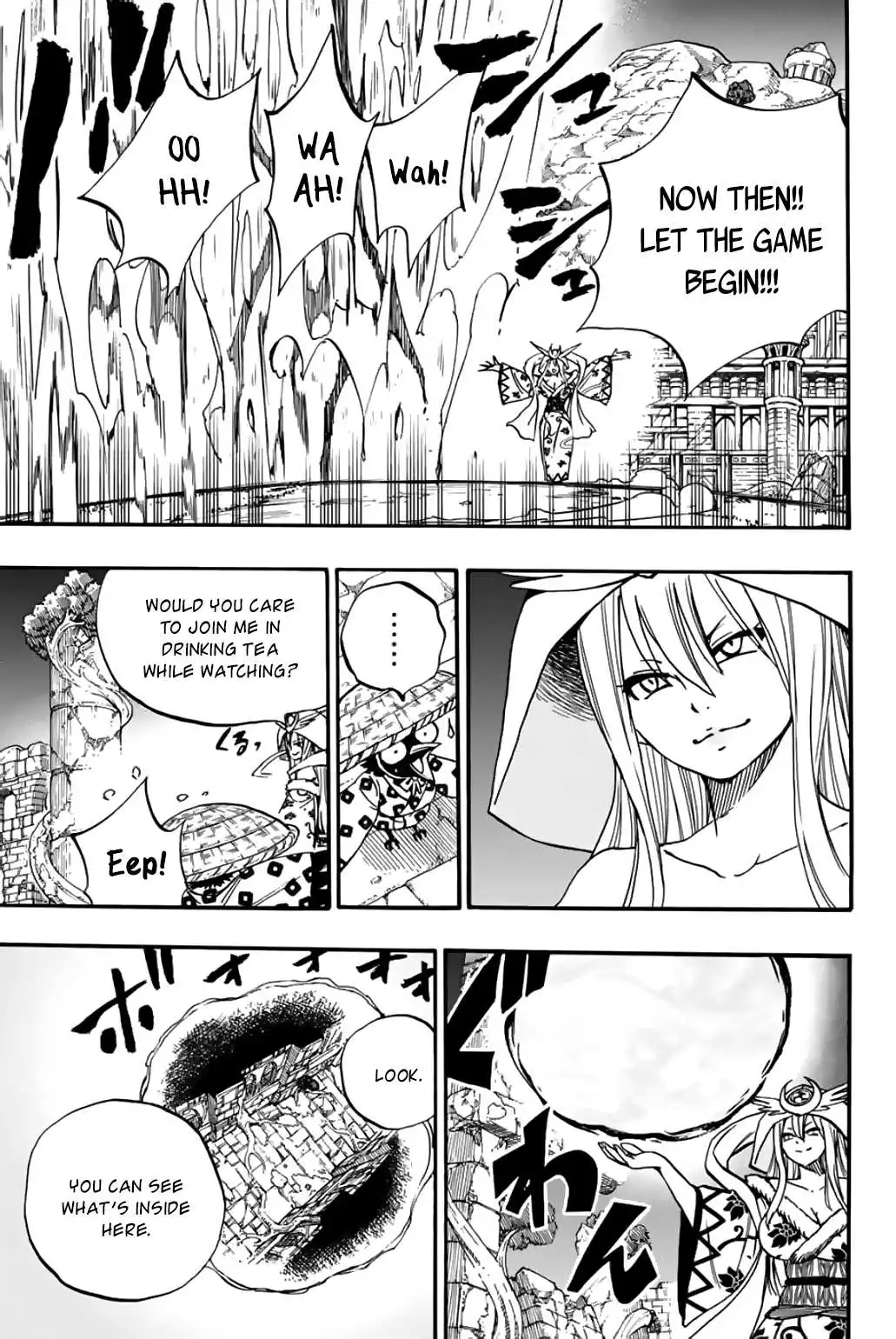 Fairy Tail: 100 Years Quest Chapter 94 12